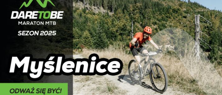 Gotowy na wyzwanie? Kolarstwo górskie wraca do Myślenic!. Gmina Myślenice