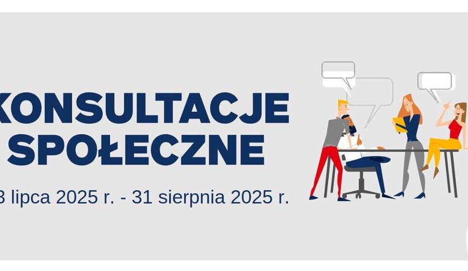 Konsultacje społeczne z lokalnymi partnerami społecznymi i gospodarczymi oraz mieszkańcami gmin powiatu gorlickiego w przedmiocie zaopiniowania projektu Strategii Rozwoju Ponadlokalnego na lata 2023 – 2030 pn. “Ziemia Gorlicka 2030”.. Gorlice