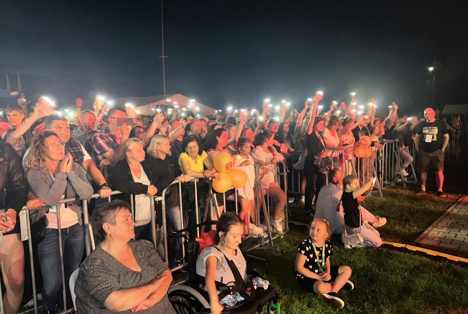 Święto Gminy Rzezawa 2025 przyciągnęło tłumy – zdjęcia. Gmina Rzezawa