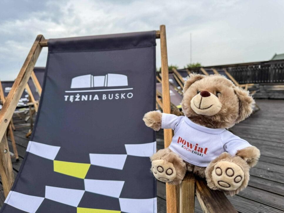 Powiat Bocheński i Miasto Bochnia promowały swoje atrakcje podczas Targu Solnego w Busku-Zdroju. Bochnia