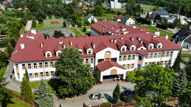 Dofinansowanie dla Szkoły Podstawowej nr 1 w Dąbrowie Tarnowskiej. Gmina Dąbrowa Tarnowska