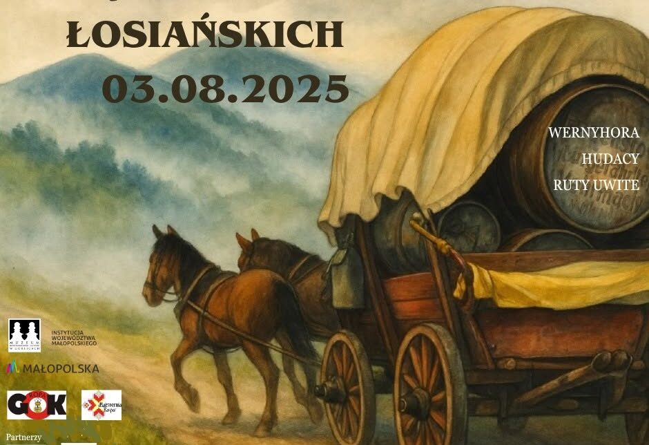 Święto Maziarzy Łosiańskich. Gmina Ropa