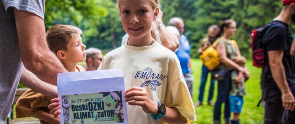 Nie potrzebujemy nowego świata – potrzebujemy na nowo zrozumieć ten, który mamy. Beskidzki Klimatyzator 2025: weekend spotkań z naturą i klimatem w sercu Gorlic. Gorlice