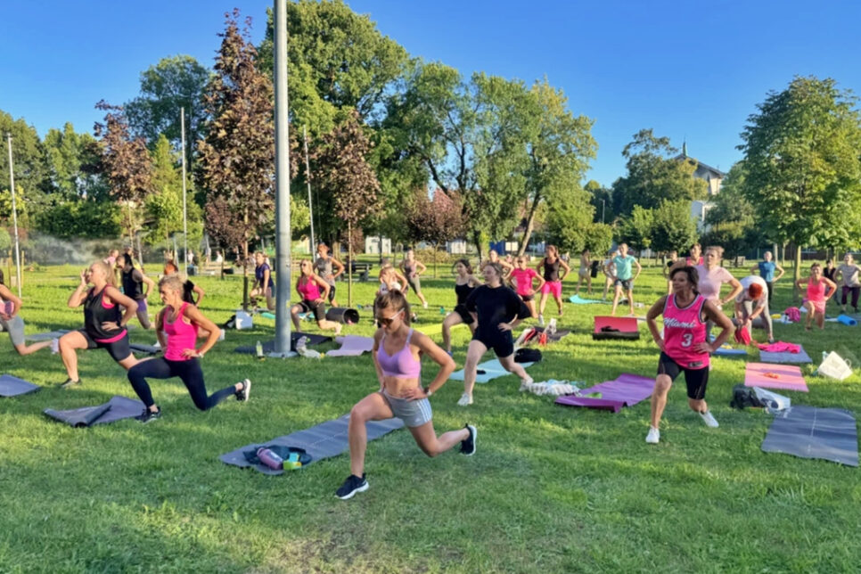 Już DZIŚ wyjdź z nami na trening!. Gmina Brzesko