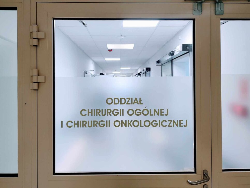 Sukces brzeskiej chirurgii. Brzesko