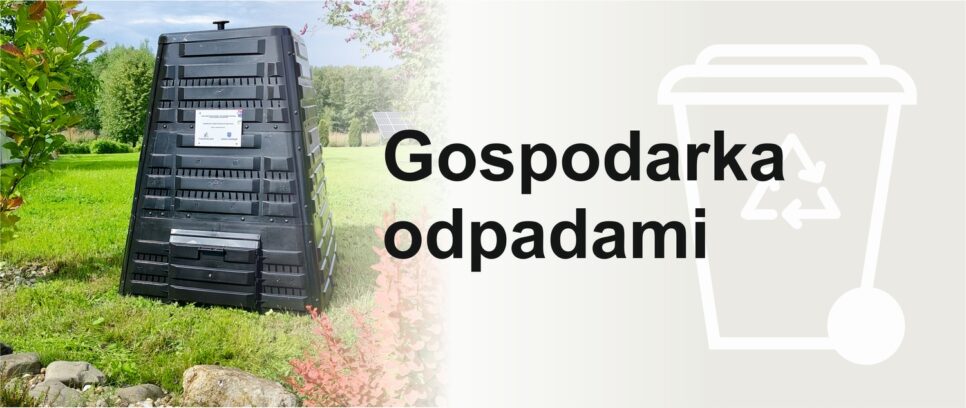 Kompostowniki dla mieszkańców Gminy Siepraw – nabór uzupełniający. Gmina Siepraw