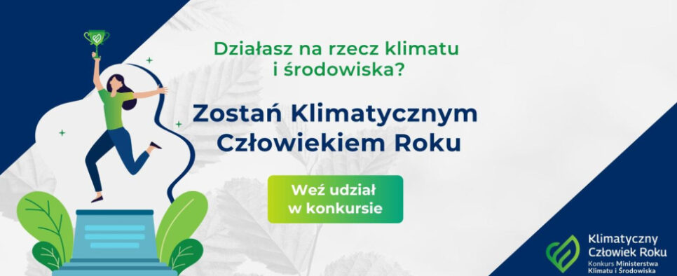 Konkurs „Klimatyczny Człowiek Roku”. Gmina Ropa