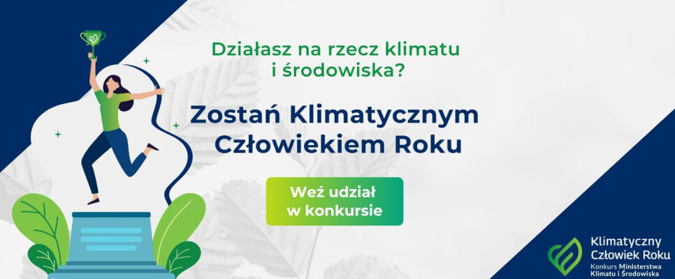 Konkurs „Klimatyczny Człowiek Roku”. Gmina Ropa