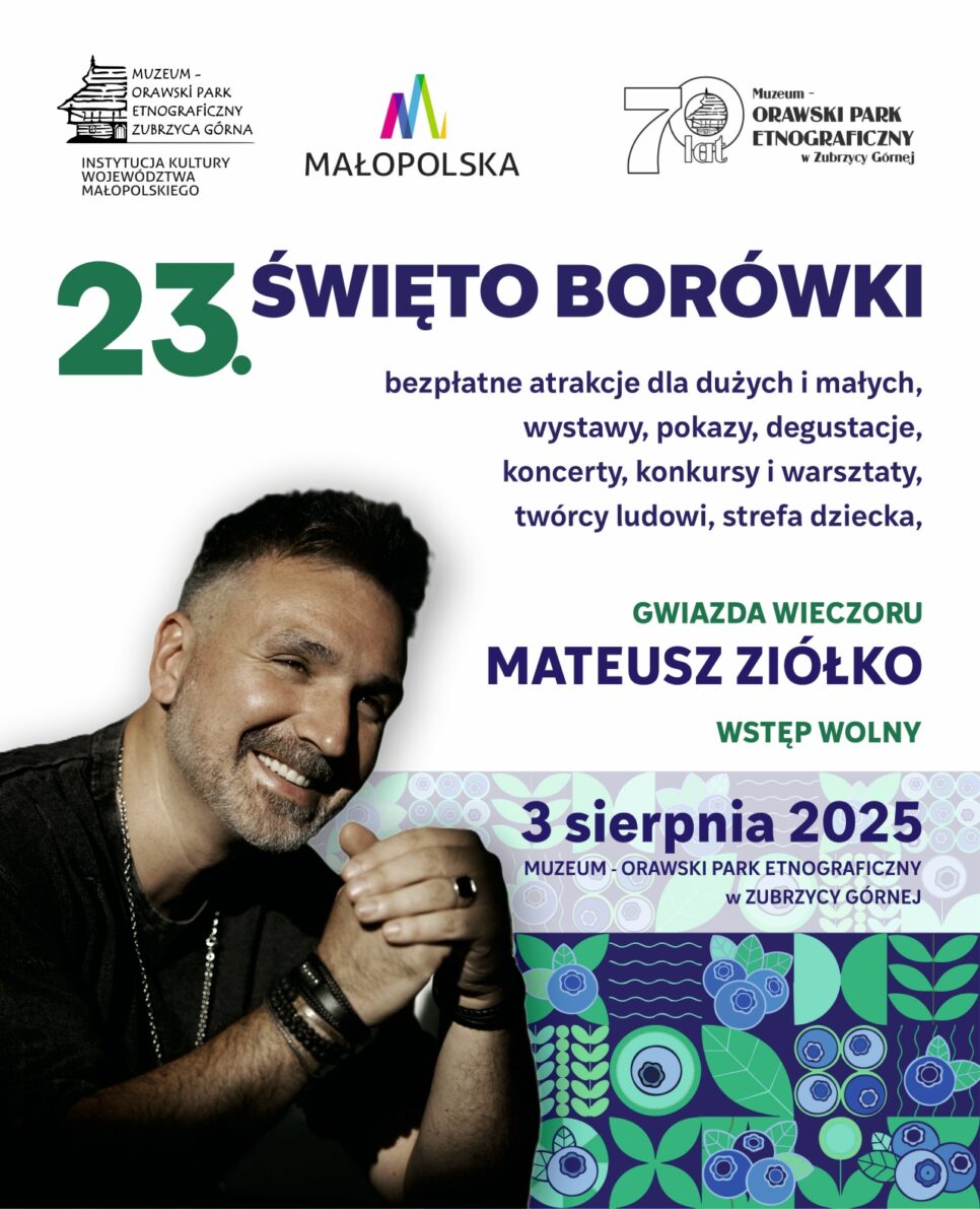 Kulturalna Małopolska na weekend. Małopolska