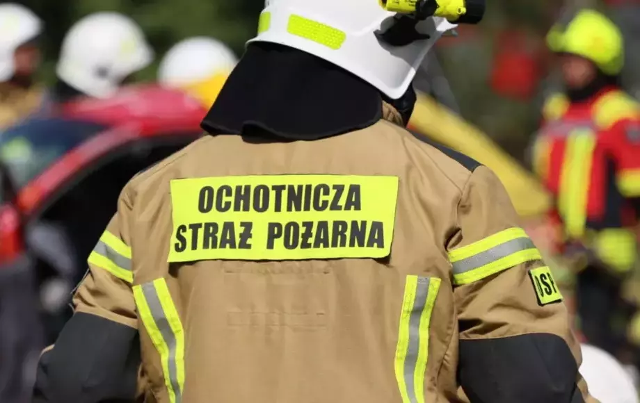 Dofinansowanie na kurs Kwalifikowanej Pierwszej Pomocy dla druhów OSP. Gmina Nowy Wiśnicz