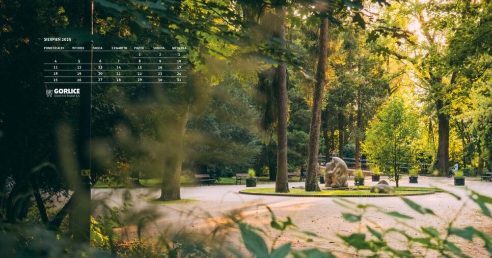 Ustaw Miasto Światła na swoją tapetę (sierpień 2025). Gorlice