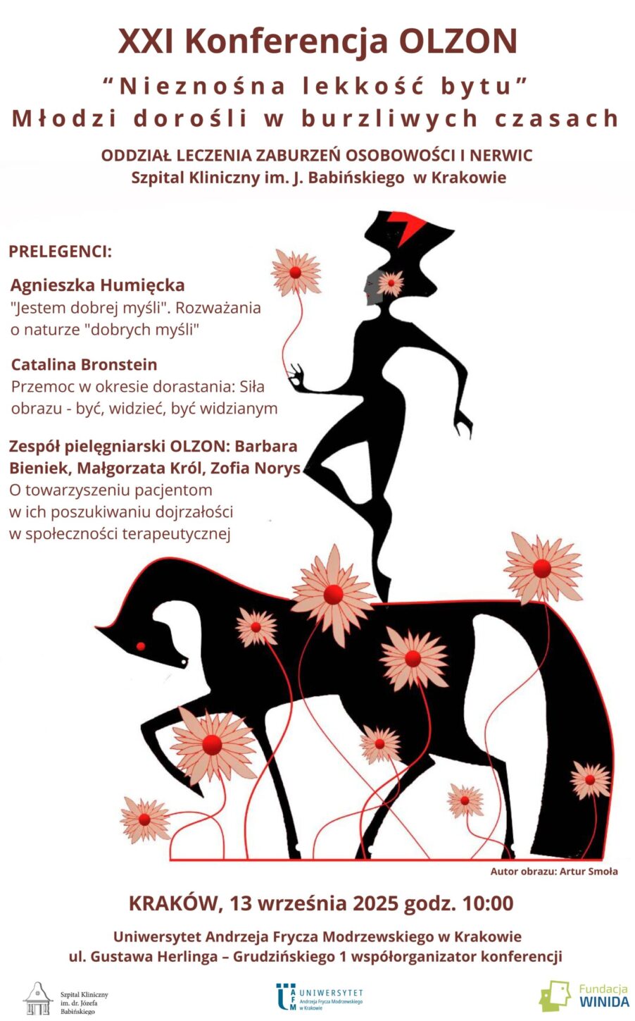 Coroczna Konferencja OLZON. Szpital Babiński Kraków