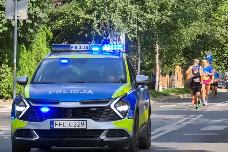 Podsumowanie pierwszego miesiąca wakacji na tatrzańskich drogach. Zakopane