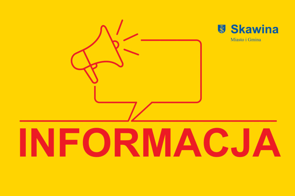 Trening systemu alarmowania – 1 sierpnia 2025 r.. Gmina Skawina