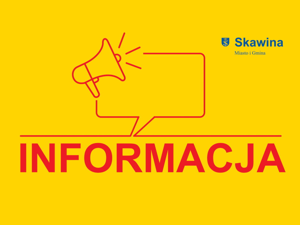 Trening systemu alarmowania – 1 sierpnia 2025 r.. Gmina Skawina