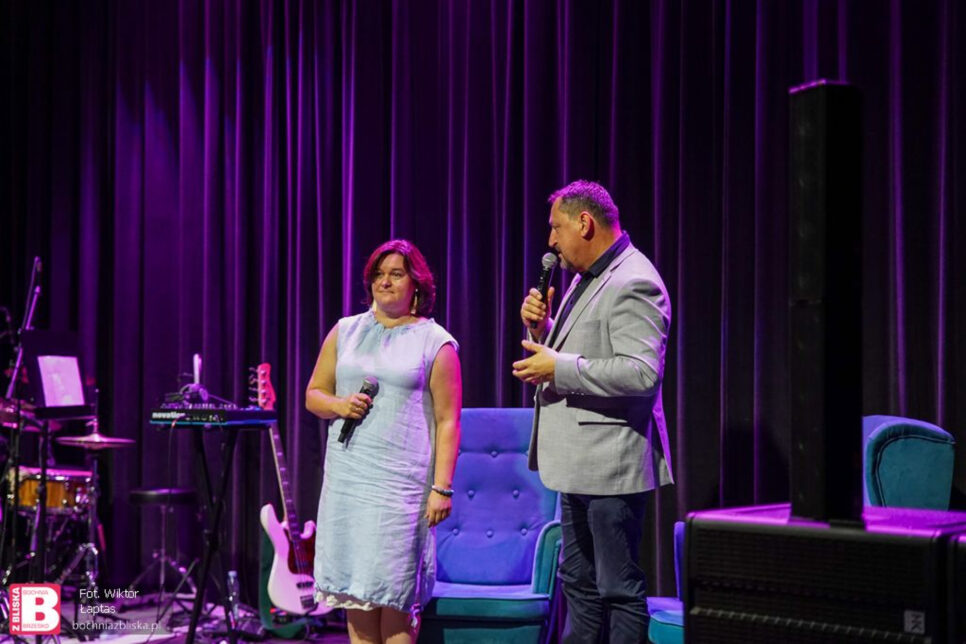 GOSPELOVE LATO 2025 rozpoczęte! Energia, pasja i muzyka, która porusza serca. Bochnia
