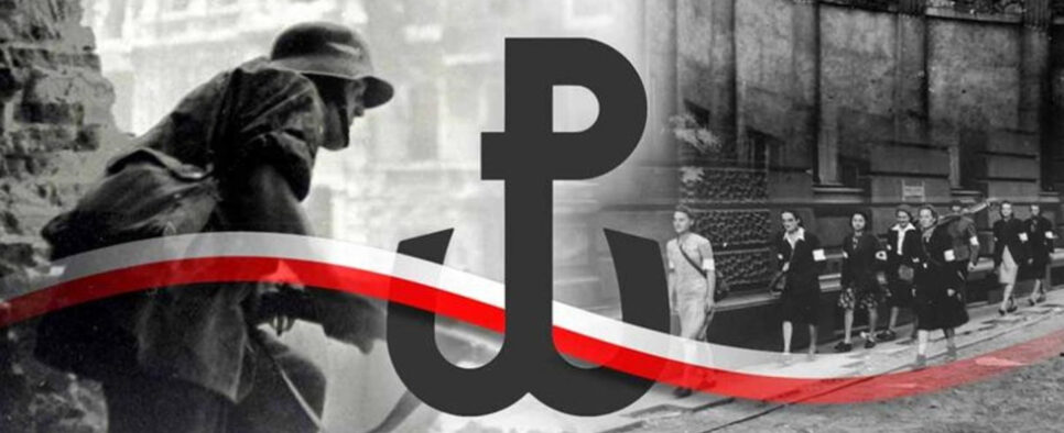 1 sierpnia – Rocznica Wybuchu Powstania Warszawskiego. Gmina Ropa