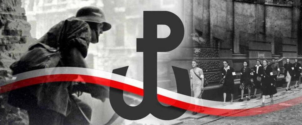 1 sierpnia – Rocznica Wybuchu Powstania Warszawskiego. Gmina Ropa