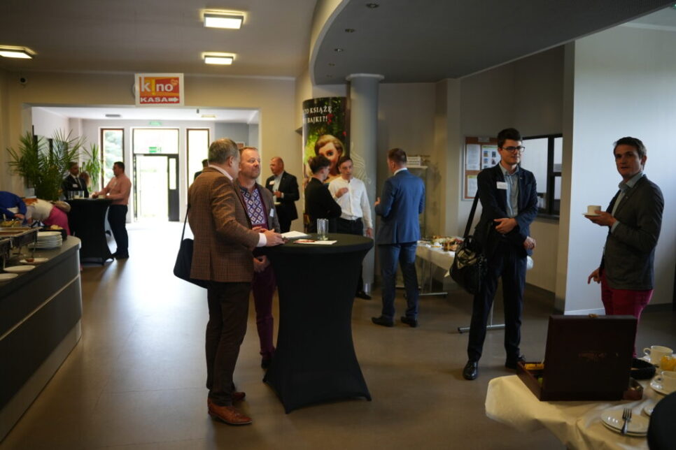 Biznes oparty na relacjach – spotkanie BNI Victoria w Libiążu. Gmina Libiąż