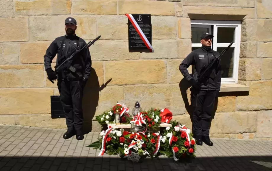 81. rocznica Akcji Wiśnicz. Gmina Nowy Wiśnicz