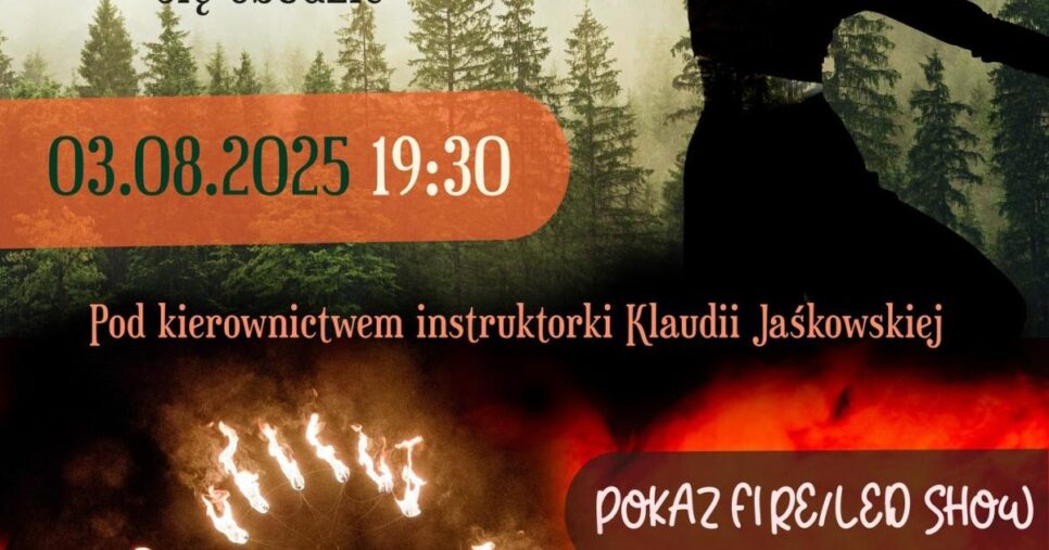 Zapraszamy na flashmob na gorlickim Rynku. Gorlice