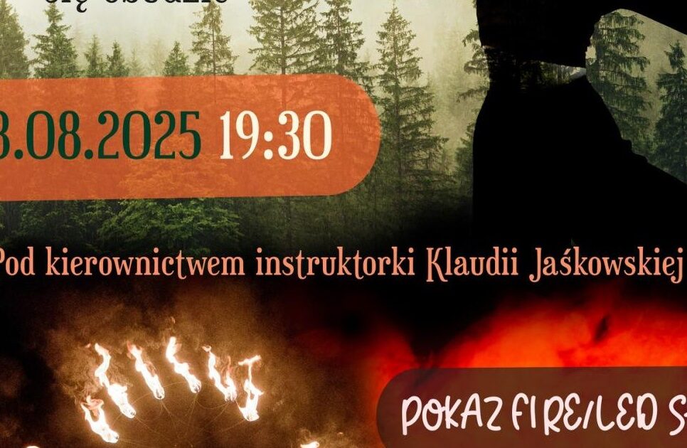 Zapraszamy na flashmob na gorlickim Rynku. Gorlice