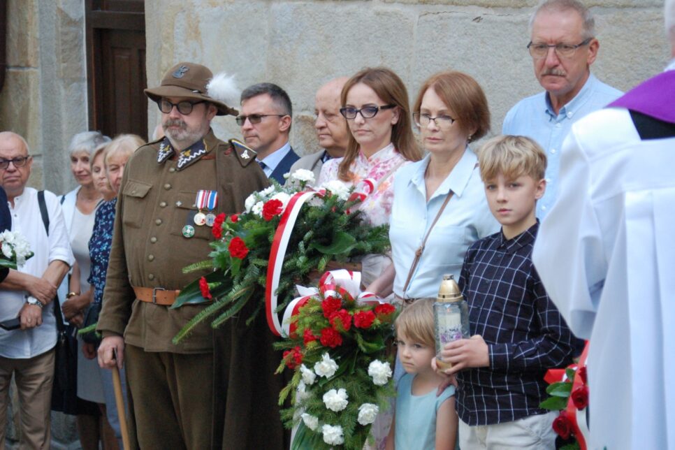 81 rocznica Akcja Wiśnicz. Bochnia