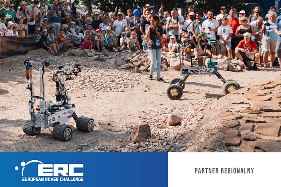 11. edycja European Rover Challenge już pod koniec sierpnia na AGH!. Małopolska