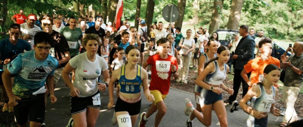 Bieg z historią w sercu – Gorliczanie w hołdzie Powstańcom Warszawy. Gorlice