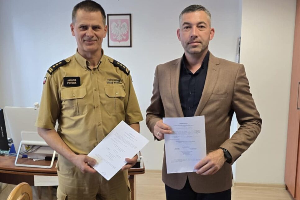 OSP Uszew dalej będzie działać w ramach KSRG. Gmina Gnojnik