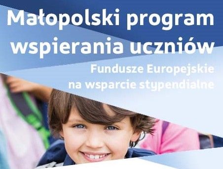 Małopolski program wspierania uczniów – ruszyły konsulatcje społeczne. Małopolska