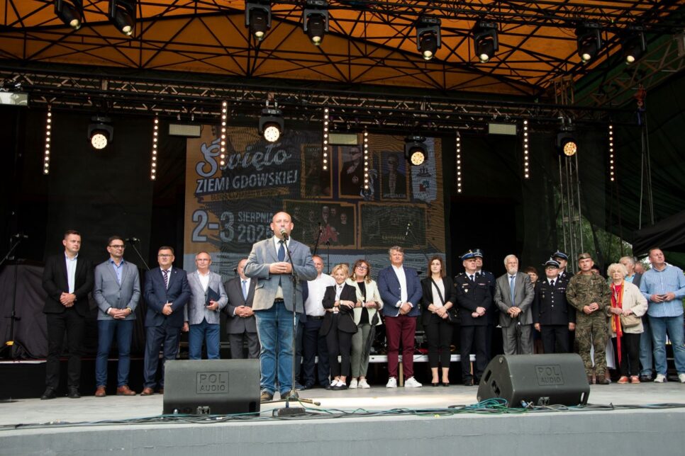 Święto Ziemi Gdowskiej. Małopolska