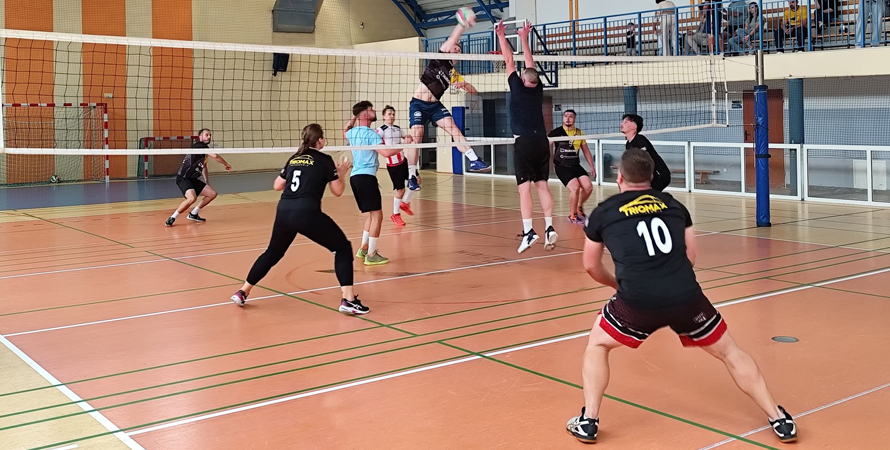 Jubileuszowa XX edycja Mistrzostw Siatkówki w gminie Tomice. Tomice