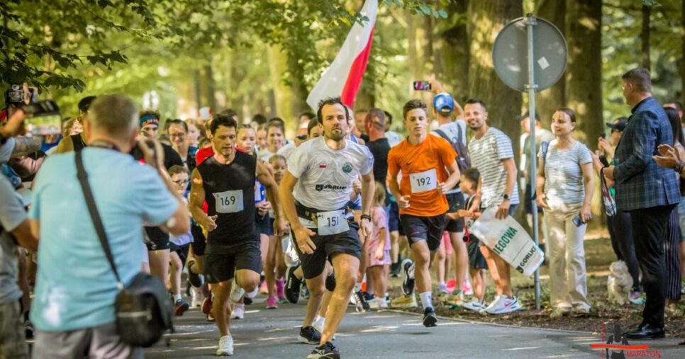 Gorlicki Bieg w Hołdzie Bohaterom Powstania Warszawskiego. Gorlice