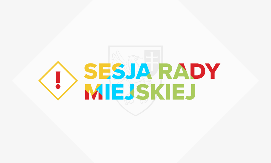 Sesja Rady Miejskiej w Miechowie. Gmina Miechów
