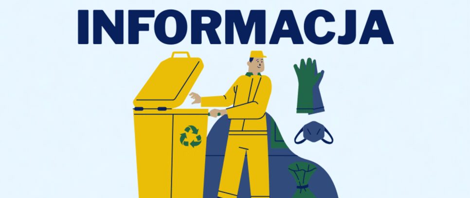 Zmiany w funkcjonowaniu Punktu Selektywnej Zbiórki Odpadów Komunalnych na terenie Gminy Tymbark. Gmina Tymbark