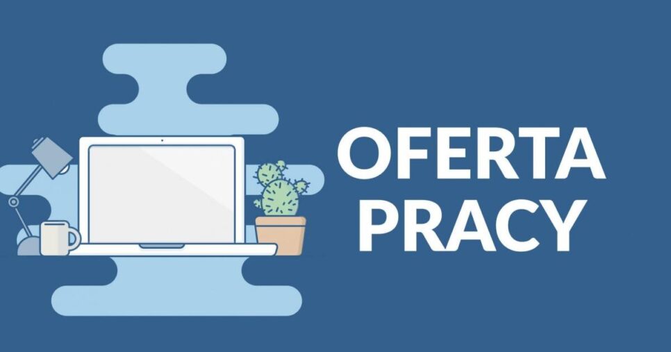 Oferta pracy. Gorlice