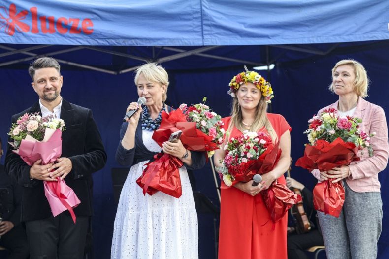 Historia w piosence. Patriotyczny koncert na Pustyni Błędowskiej. Małopolska