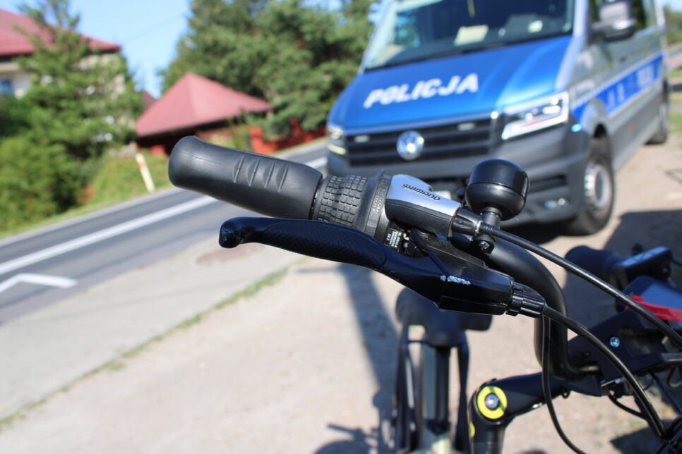 Powiat oświęcimski. Pięciu rowerzystów odpowie za jazdę w stanie nietrzeźwości. Oświęcim