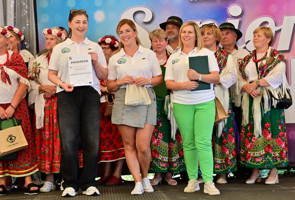 Dziedzictwo wsi oczami kobiet – zwyciężyła prostota. Gmina Brzesko