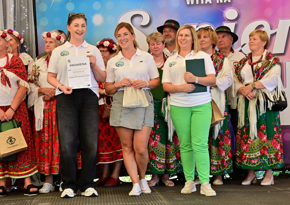 Dziedzictwo wsi oczami kobiet – zwyciężyła prostota. Gmina Brzesko
