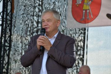 Traktoriada – Słaboszowskie spotkania z tradycją. Powiat miechowski
