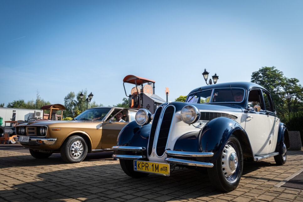 Masz zabytkowy pojazd? Pokaż go światu! Ruszyły zapisy na V Powiatowy Zlot Pojazdów Zabytkowych. Bochnia