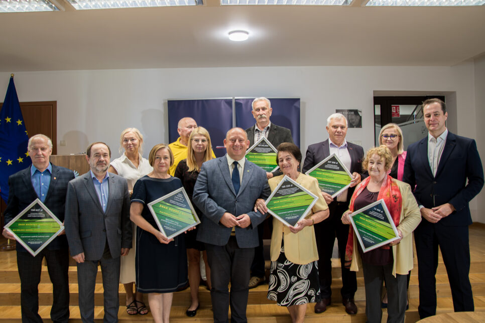 Ponad 1,1 mln zł na konserwację rowów i urządzeń melioracyjnych oraz na usuwanie szkód powodzi w 2024 r.. Małopolska