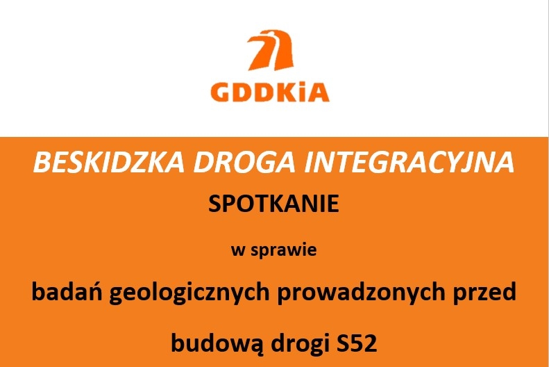 Beskidzka Droga Integracyjna – konsultacje z mieszkańcami. Wieprz