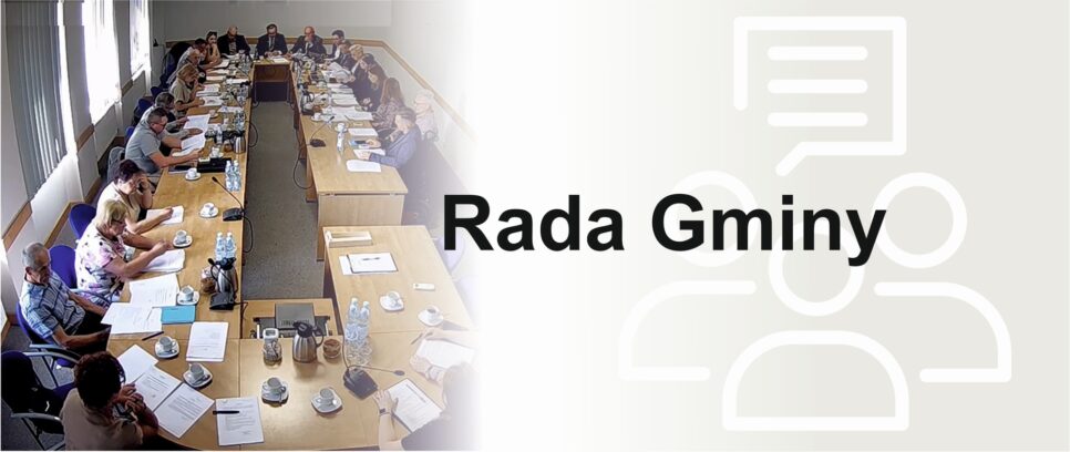 XV Sesja Rady Gminy Siepraw . Gmina Siepraw