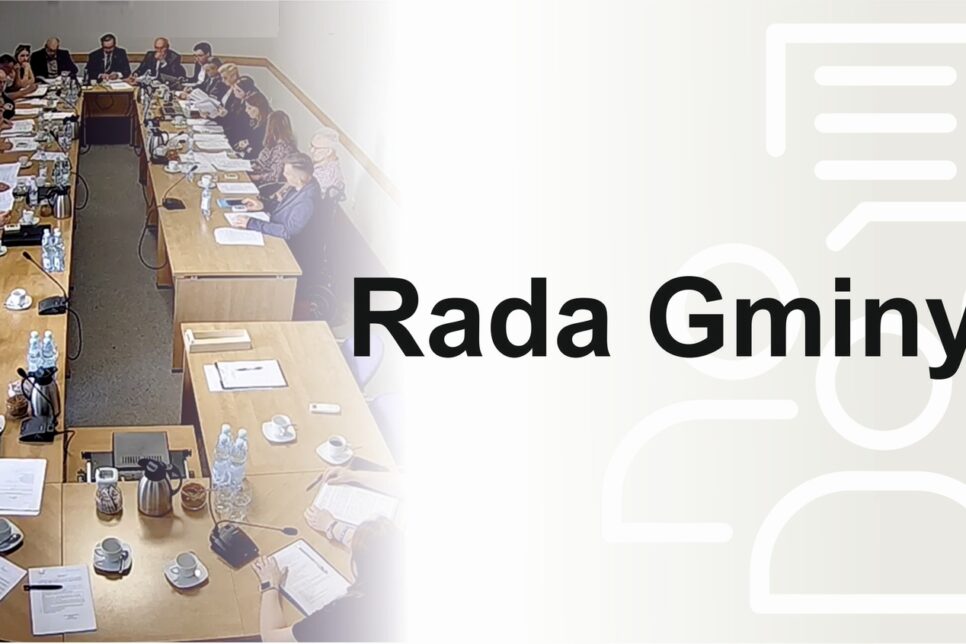 XV Sesja Rady Gminy Siepraw . Gmina Siepraw