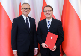 Prof. dr hab. n. med. Paweł Rubiś otrzymał tytuł profesora nauk medycznych i nauk o zdrowiu w dyscyplinie nauki!. Szpital JP2 Kraków