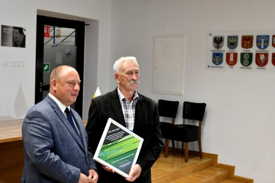 Dotacja dla GSW w Osieku. Osiek