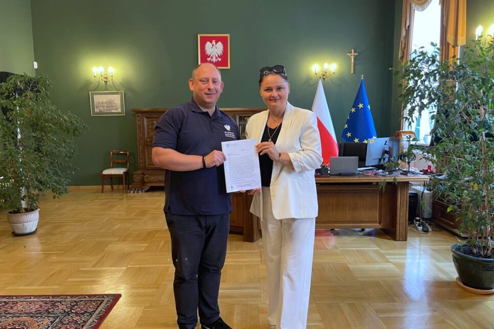 „Zielone światło” dla rozbudowy wału przeciwpowodziowego Wisły w gminie Igołomia-Wawrzeńczyce. Małopolska